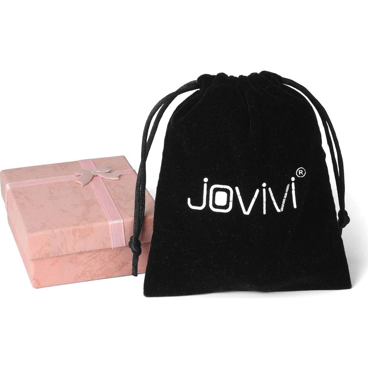 Péndulo de Cristal Sanador JOVIVI 7 Chakras con Cadena