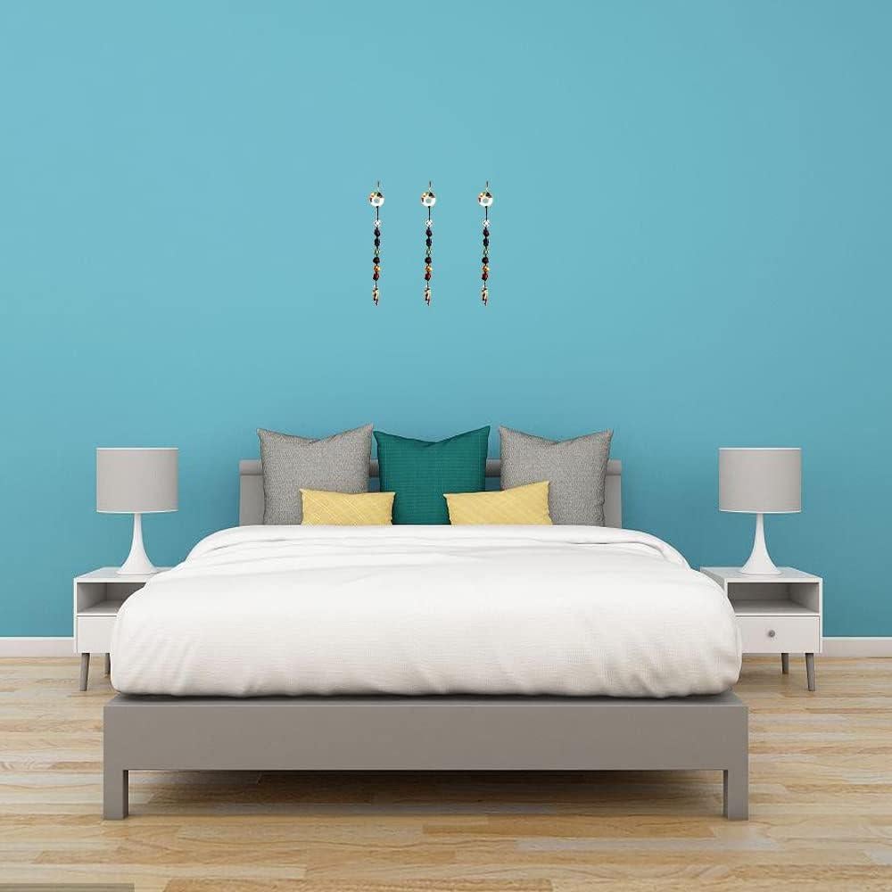 Árbol de la Vida 7 Piedras Chakra Fmelut 27.9 cm Decoración