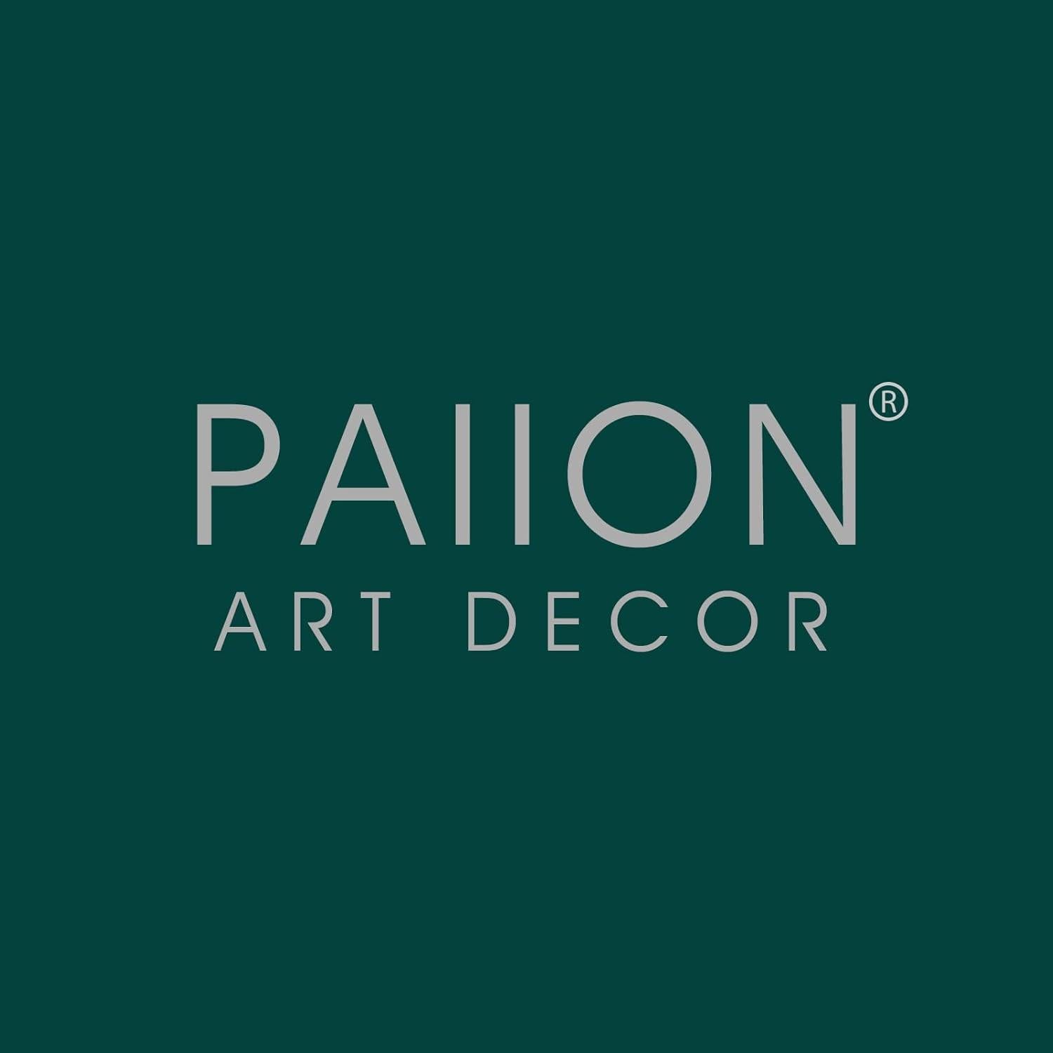 Cartel de Metal Vintage PAIION Despertar del Chakra 20x30 cm