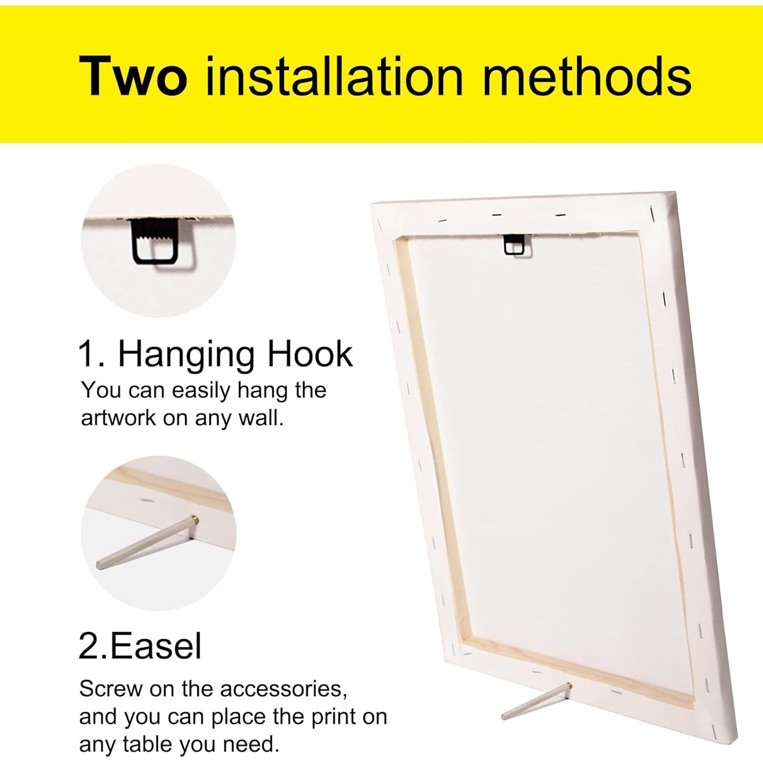 Cita de Meditación 7 Chakras Lienzo 30x38 cm JerLoe