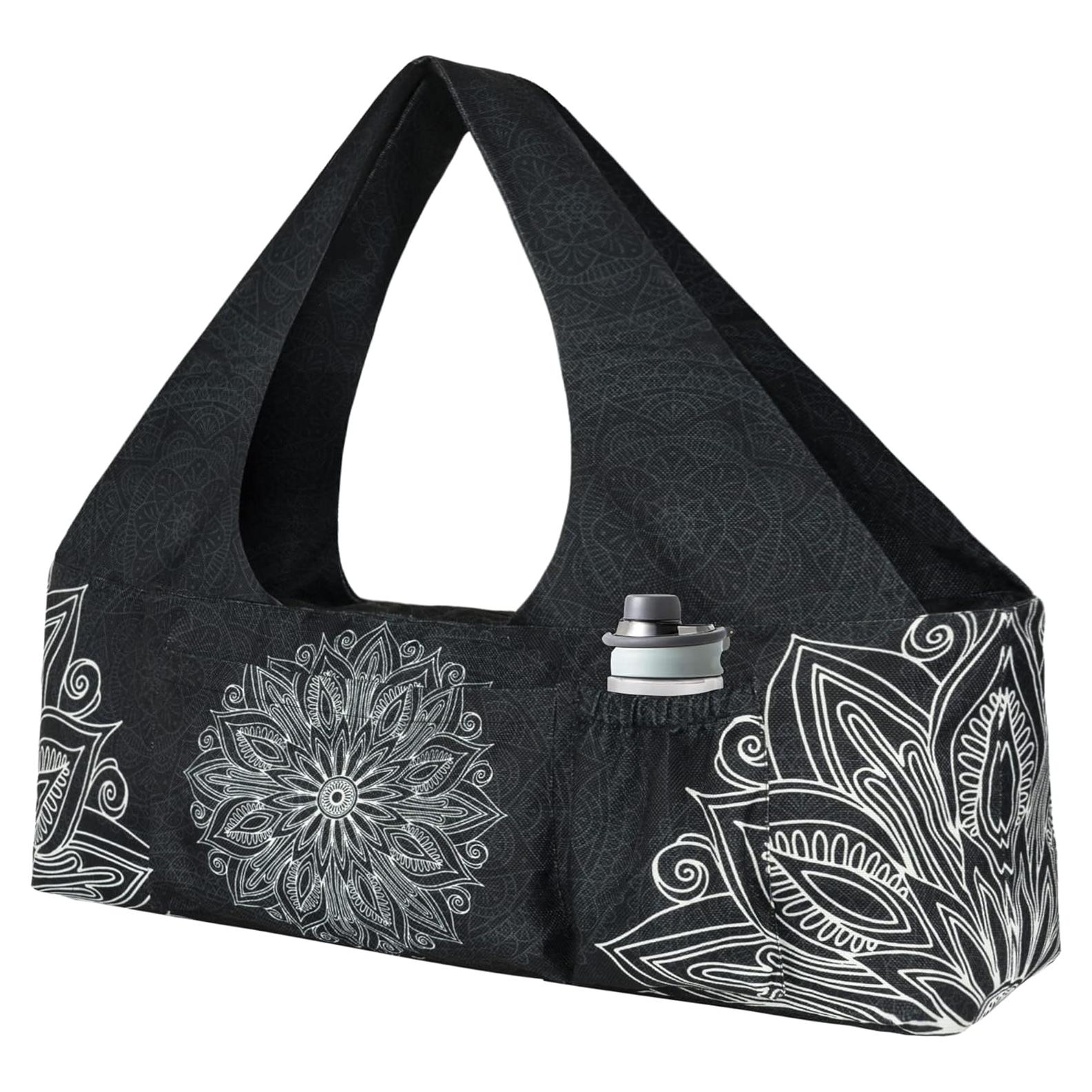 Bolsa de Yoga BagYG Grande con Correa y Multi-bolsillos