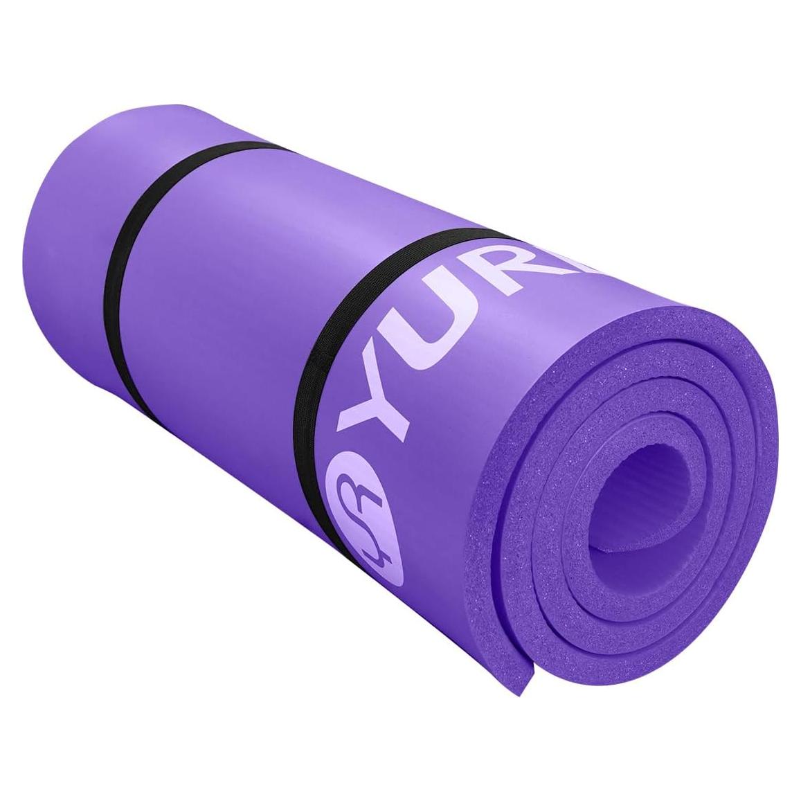 Colchoneta de Yoga RYTMAT 195x61cm Antideslizante 20mm