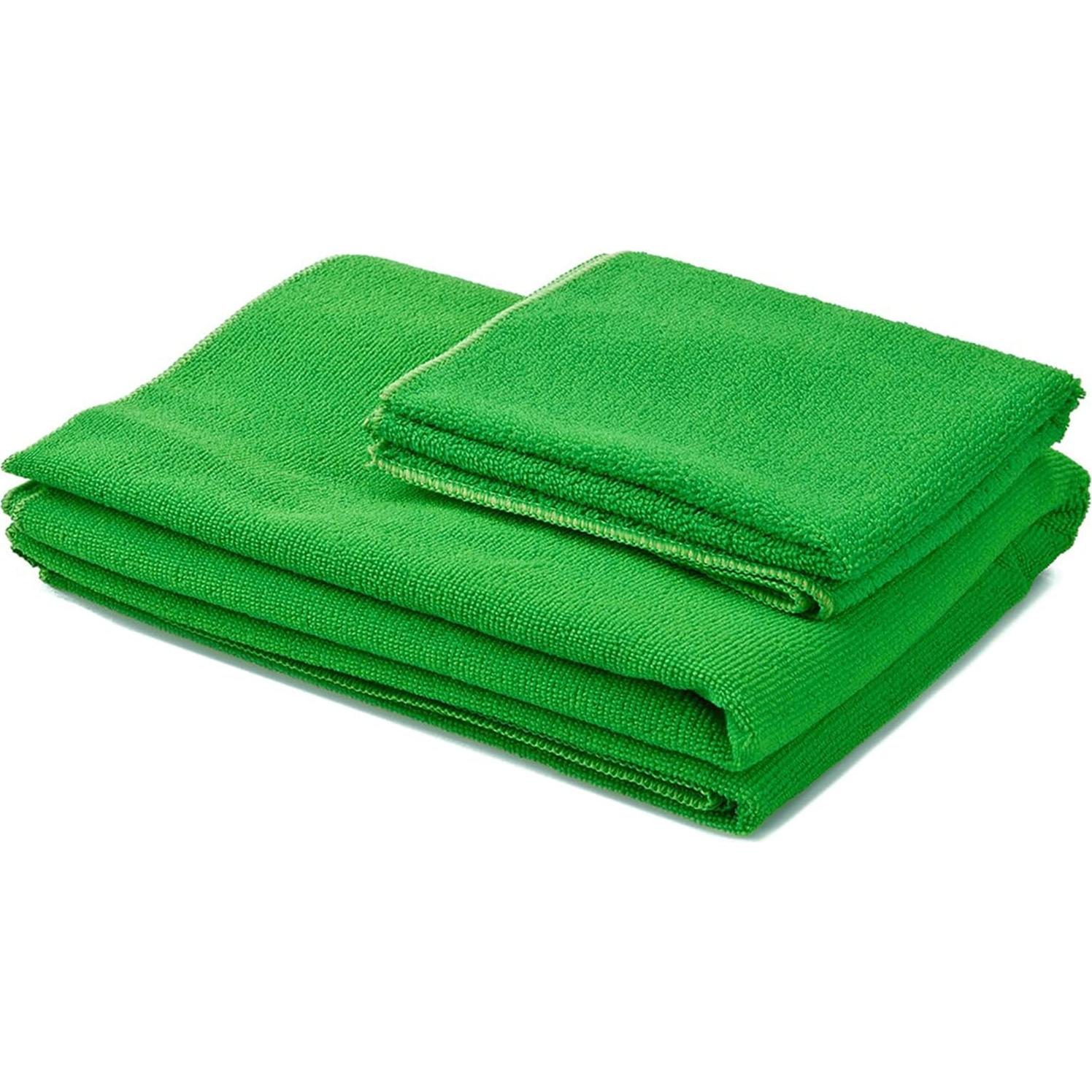 Conjunto de Yoga 7 Piezas BalanceFrom - Esterilla, Bloques y Toallas