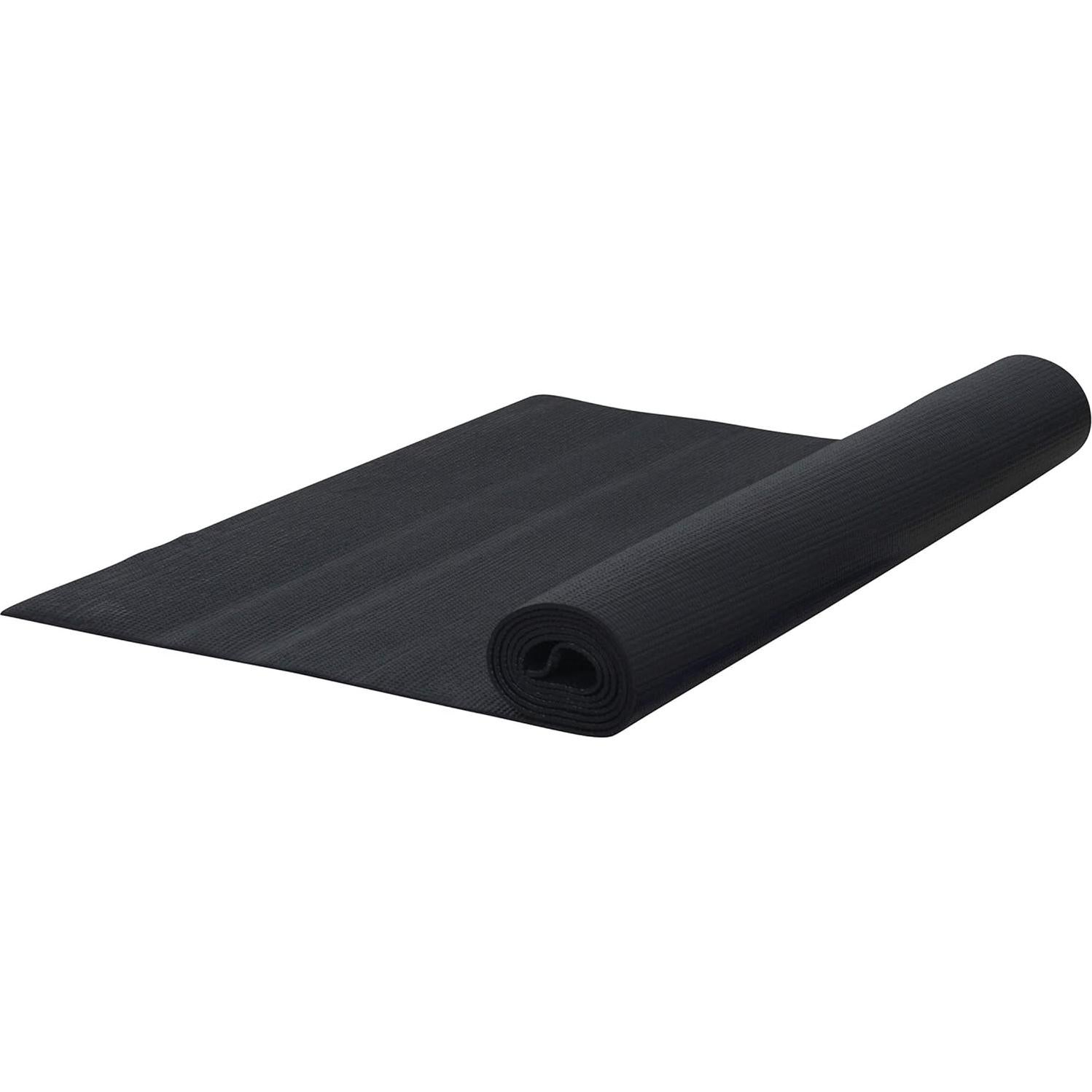 Colchoneta de Yoga Fitness First F1MY1 Púrpura 173x61cm