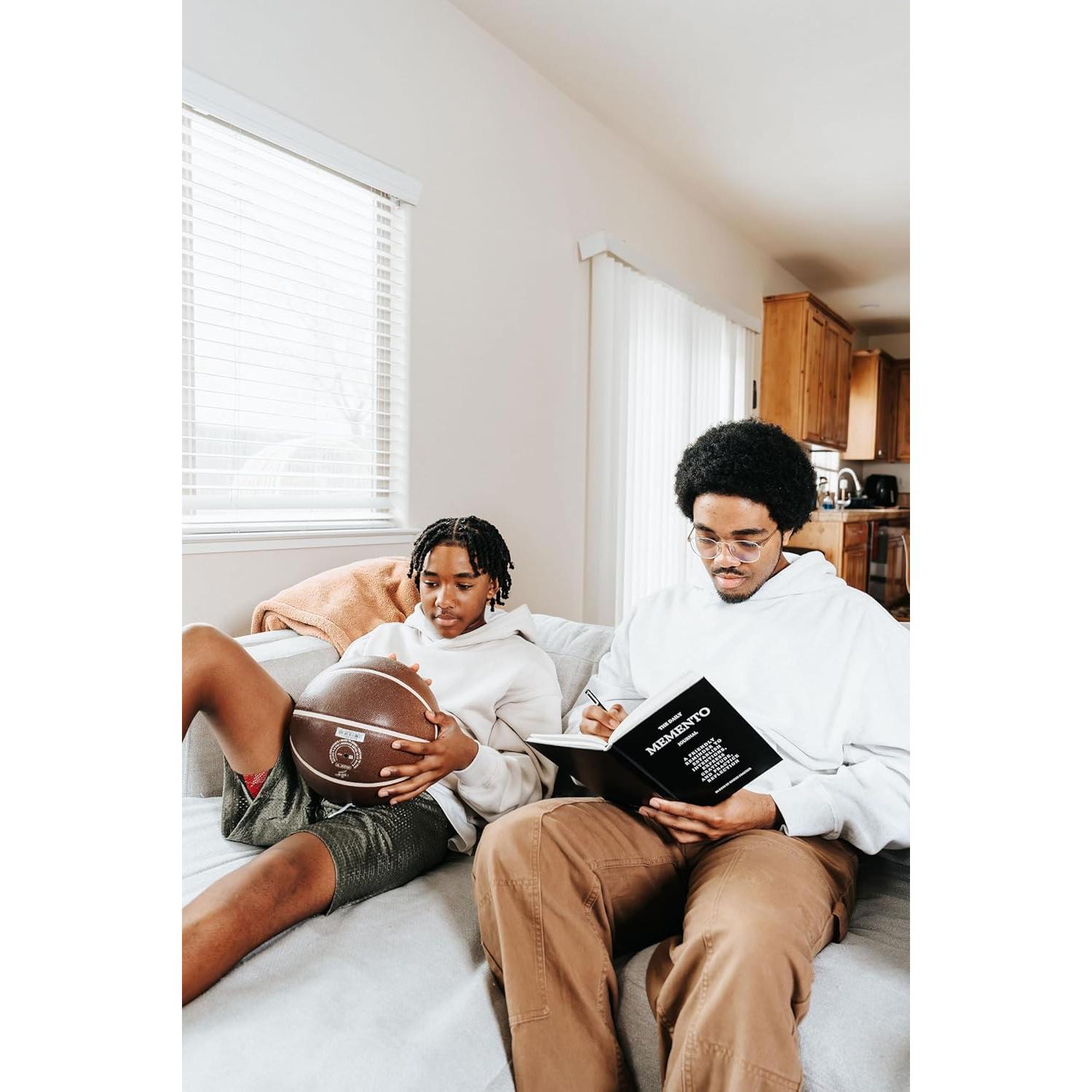 Diario Guiado de Gratitud EL CAMINO DE LA SERENDIPIA A5 Negro