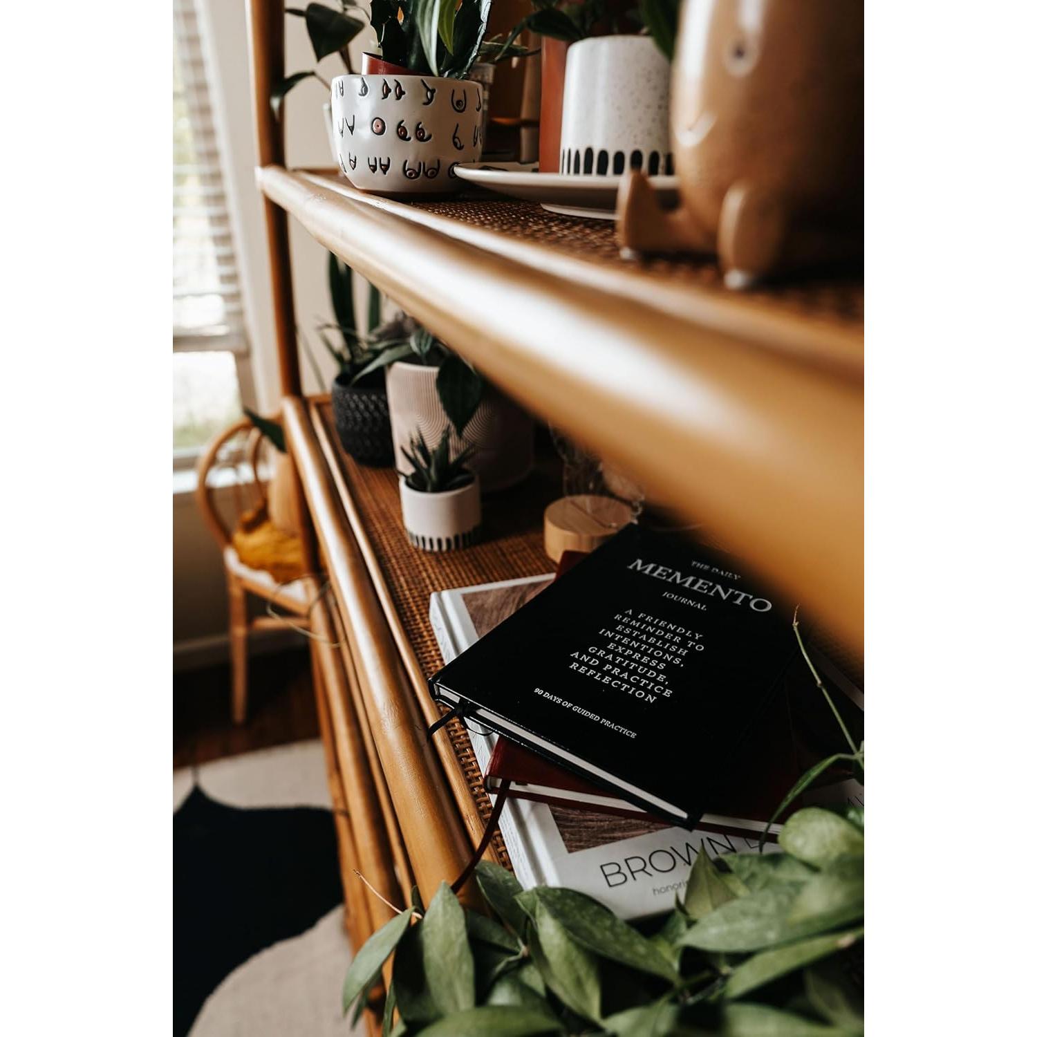 Diario Guiado de Gratitud EL CAMINO DE LA SERENDIPIA A5 Negro