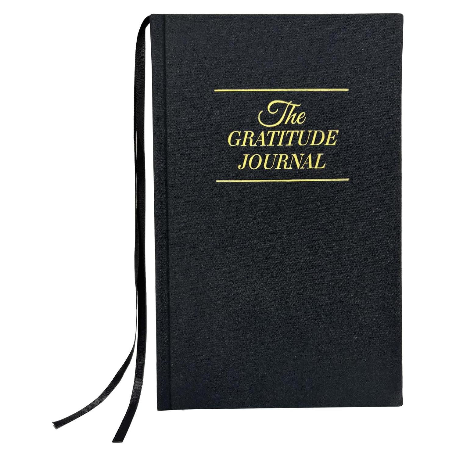 Diario de Gratitud HELAJESOMER 2025 - Planificador de Mindfulness