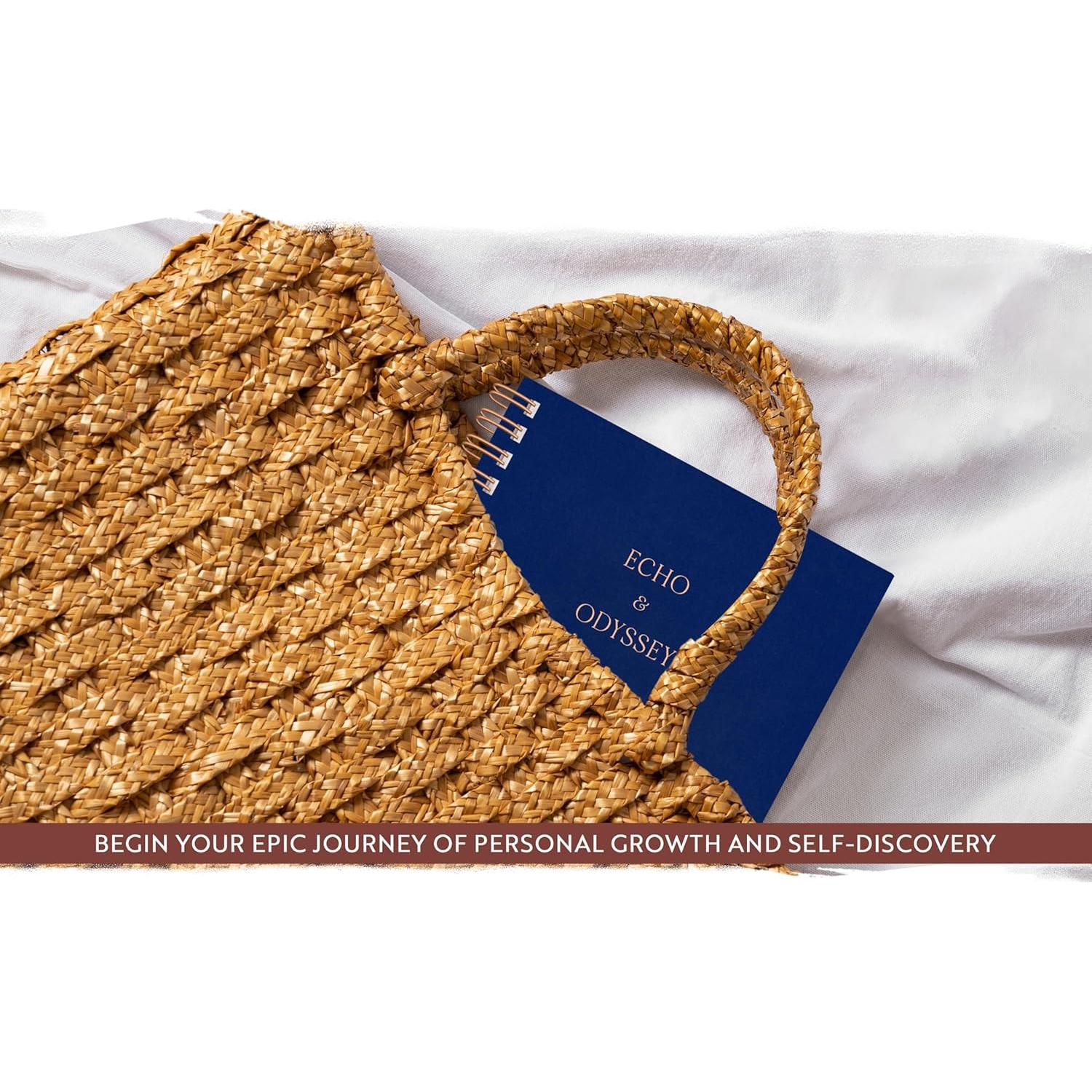 Diario de Salud Mental Growthedge | Indicaciones Guiadas 12 Semanas