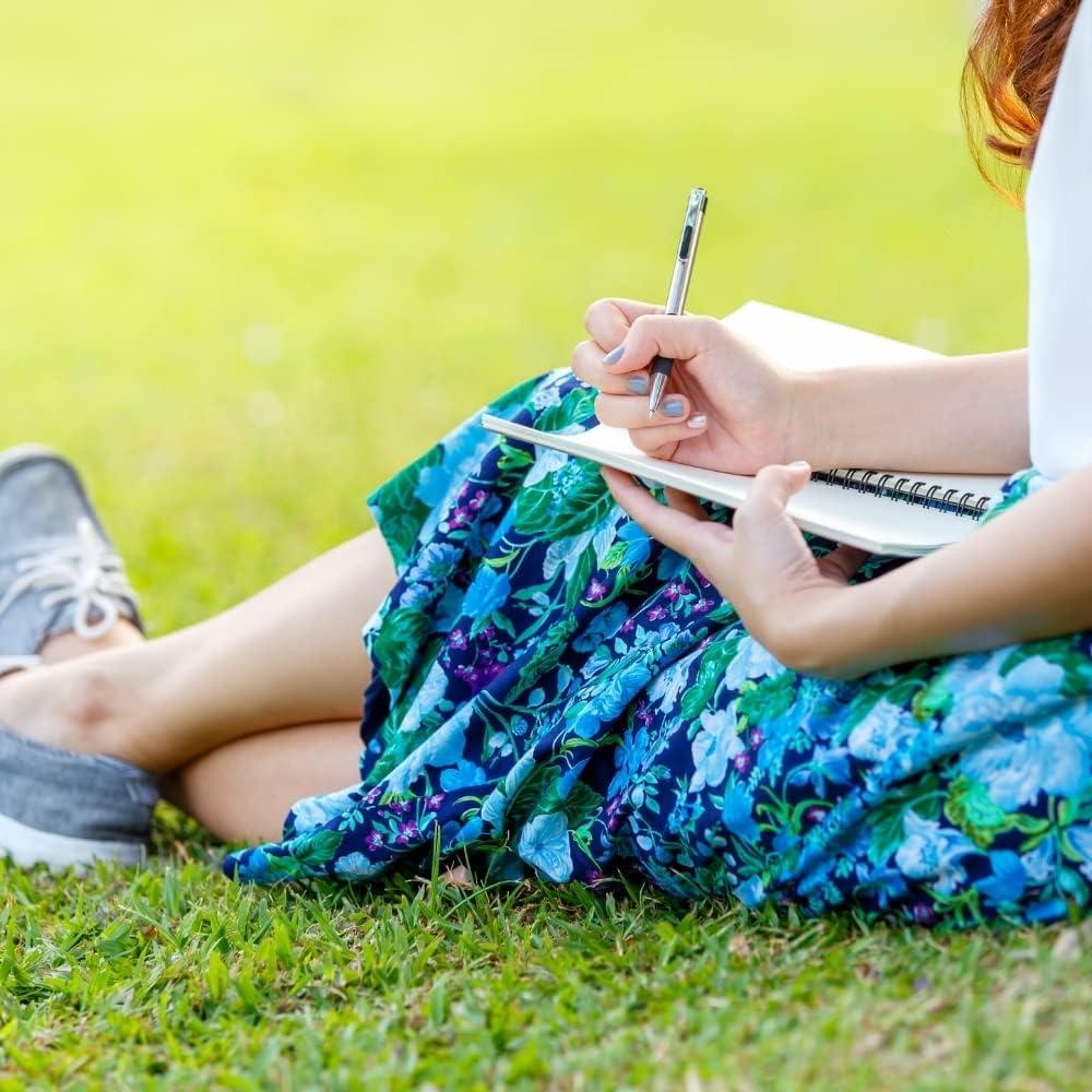 Diario Inspiracional Time For Healing - Planificador y Actividades