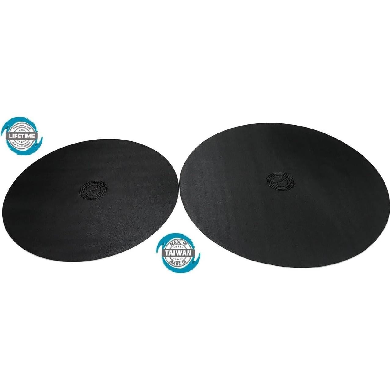 Alfombrilla de Yoga SISYAMA TAI-CHI 1.83 m Antideslizante