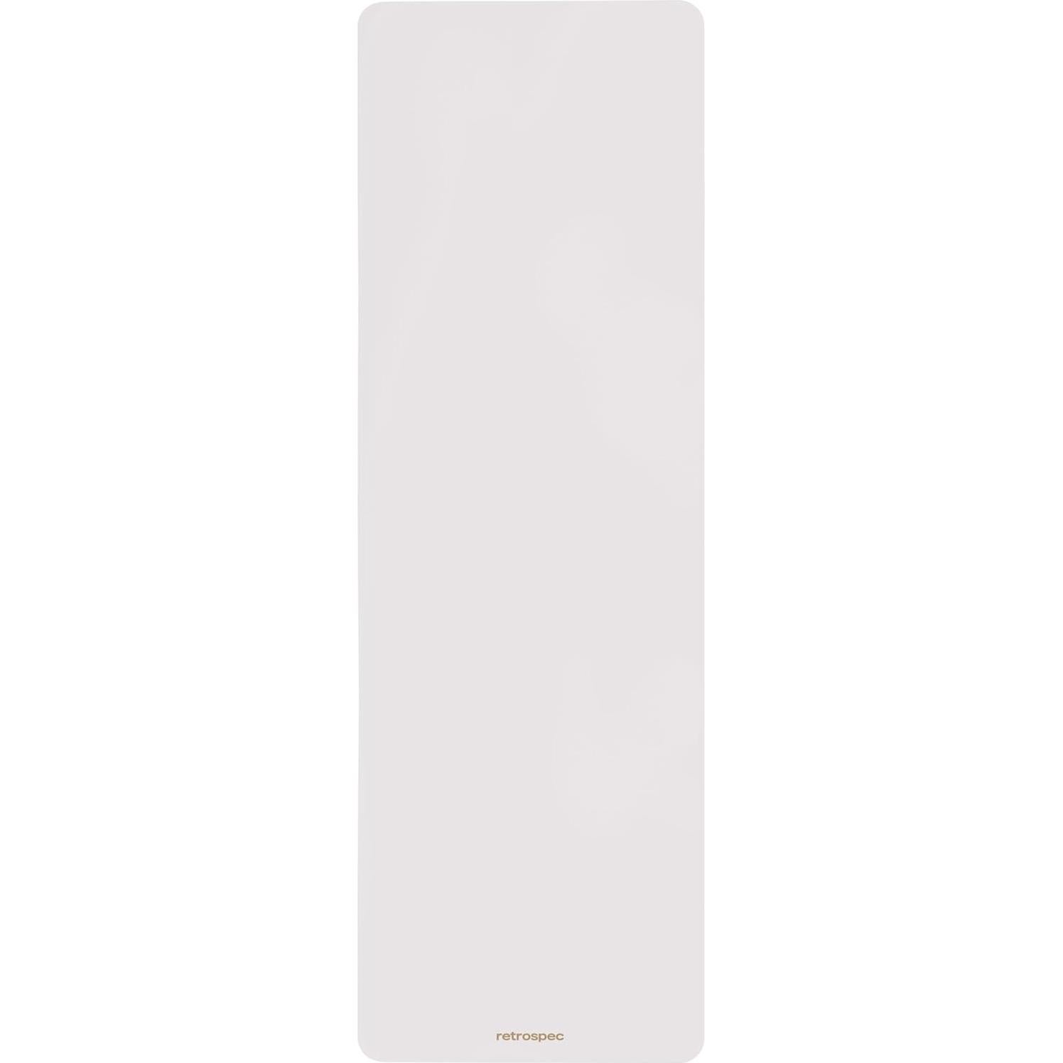 Alfombrilla de Yoga Retrospec Laguna 5mm Antideslizante Rosa