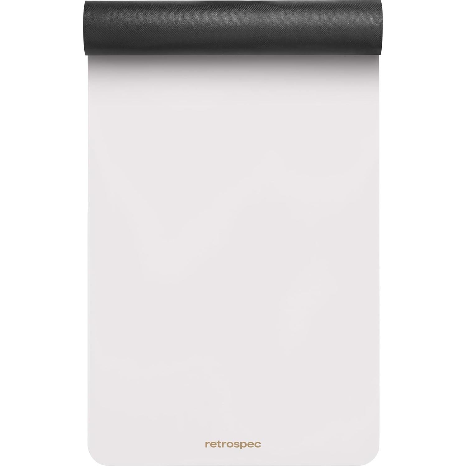 Alfombrilla de Yoga Retrospec Laguna 5mm Antideslizante Rosa