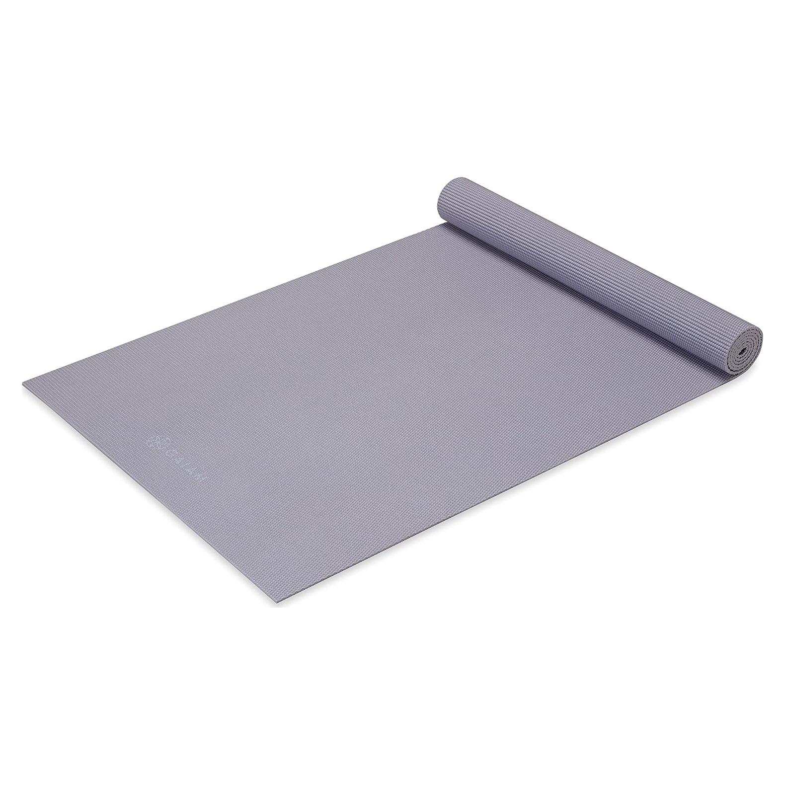 Esterilla de Yoga Gaiam Premium 5mm Antideslizante 172.72x60.96cm