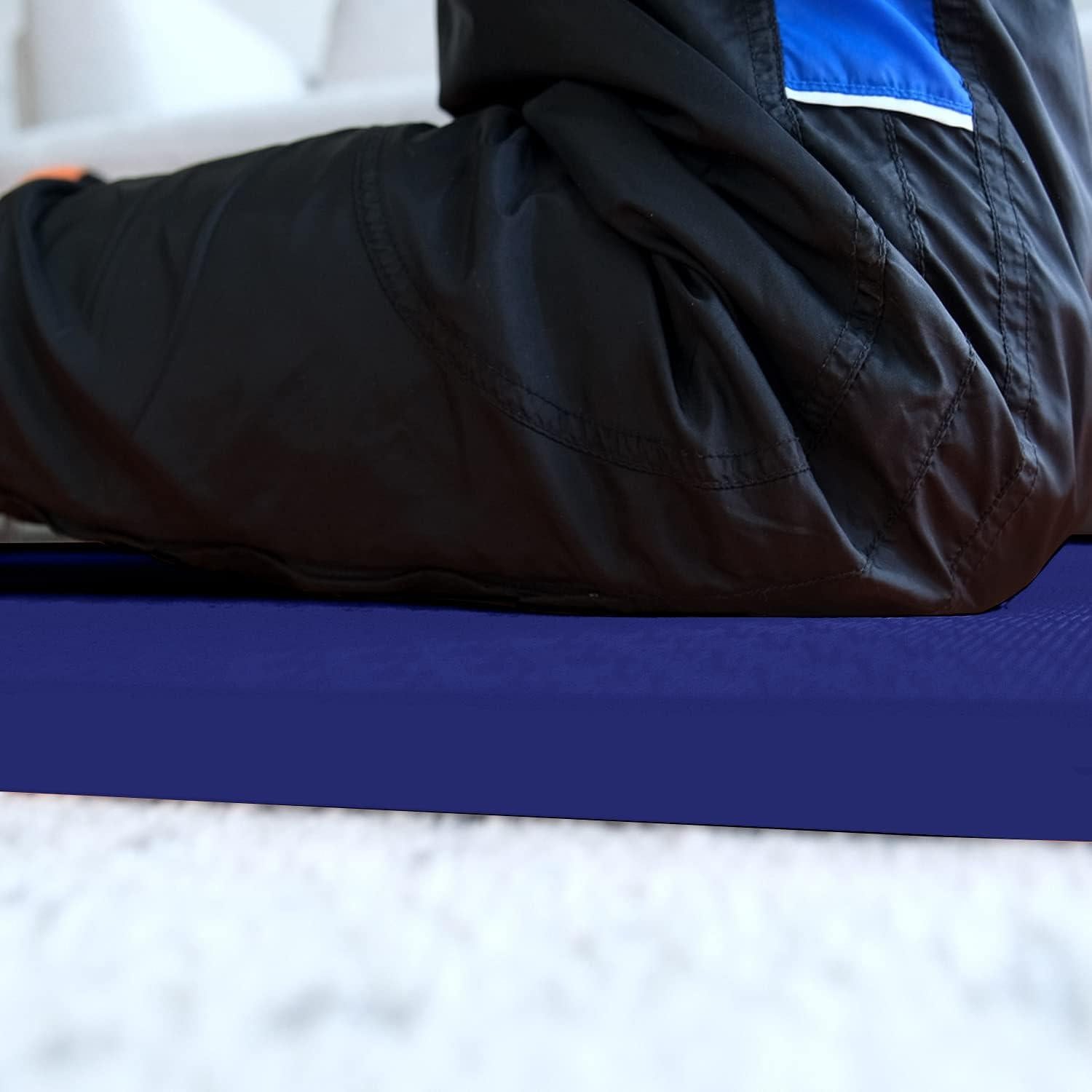 Esteras de Yoga Hatha 182.88x81.28cm TPE Antideslizante