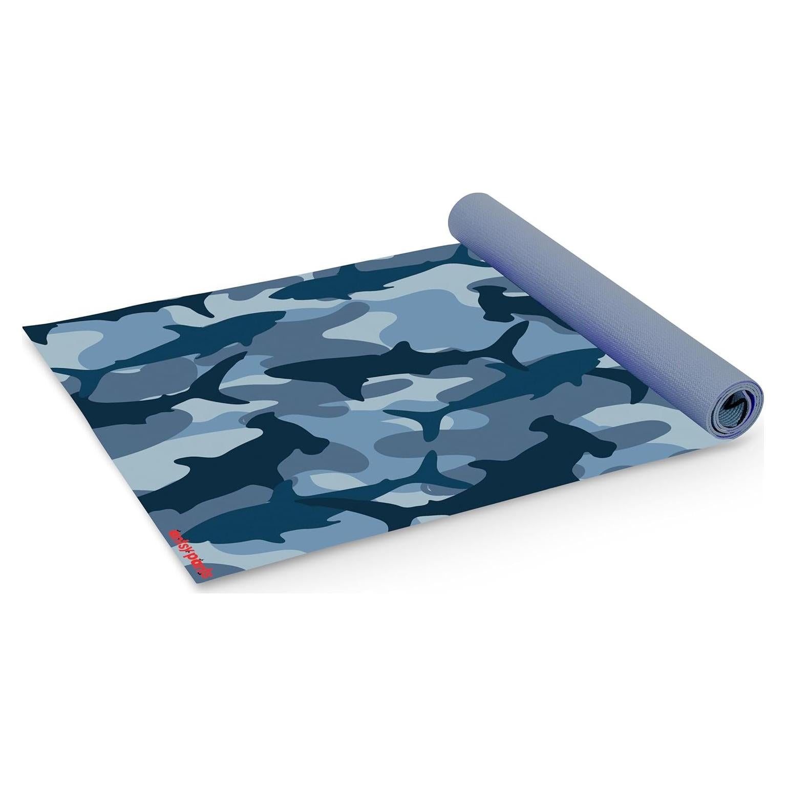 Alfombra de Yoga Antideslizante para Niños Antsy Pants 152 cm