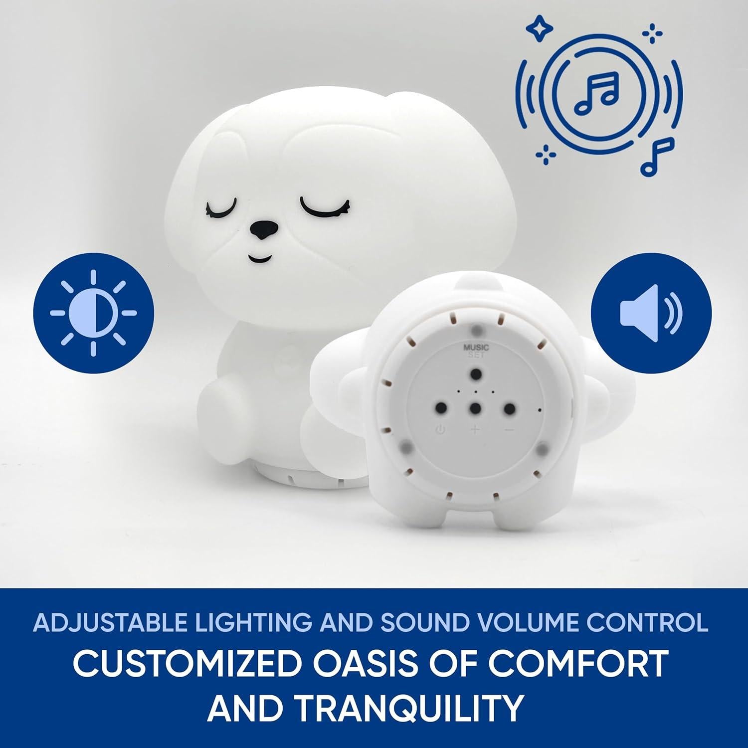 Dispositivo de Respiración 3 en 1 Rainlax - Perrito Respirador
