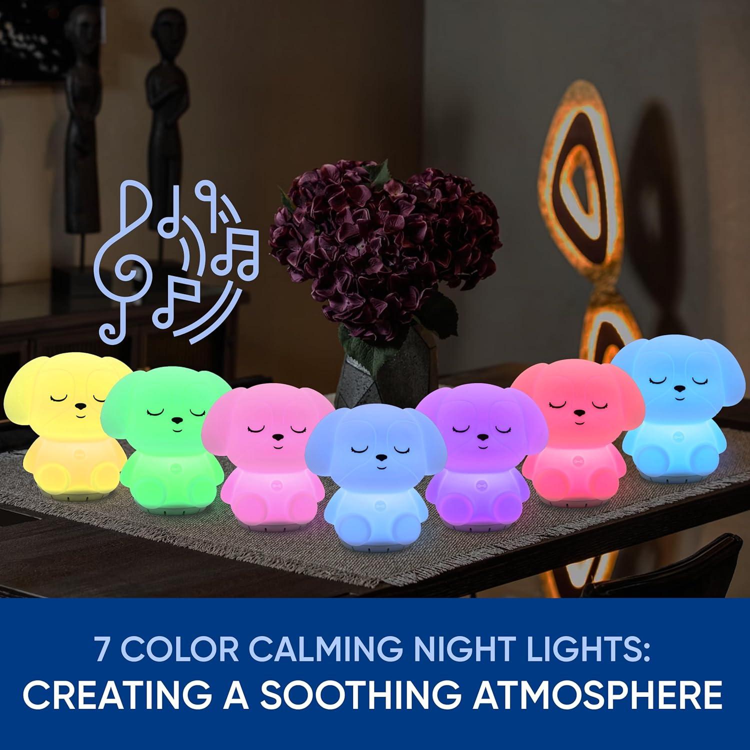 Dispositivo de Respiración 3 en 1 Rainlax - Perrito Respirador