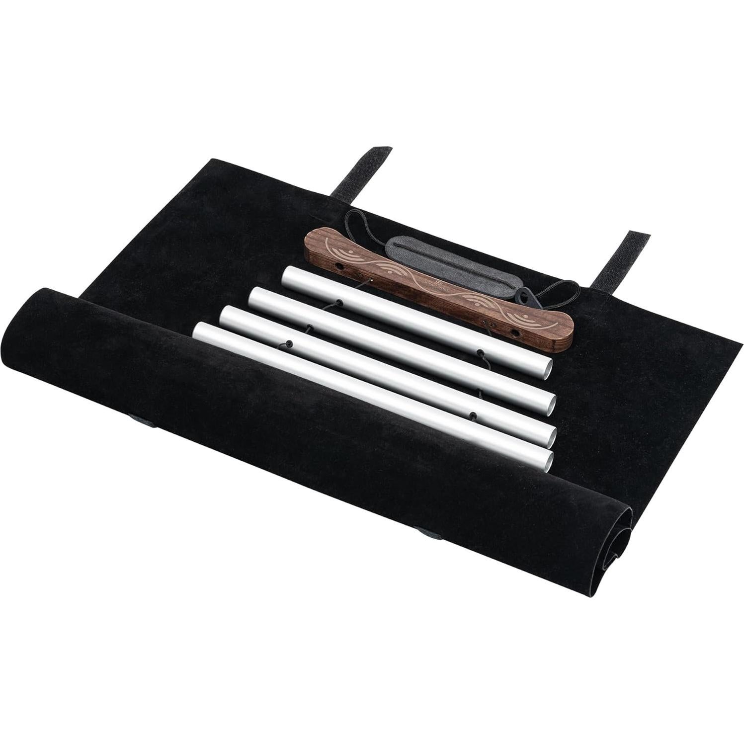 Campanas de Meditación Meinl Sonic Energy con Martillo y Bolsa