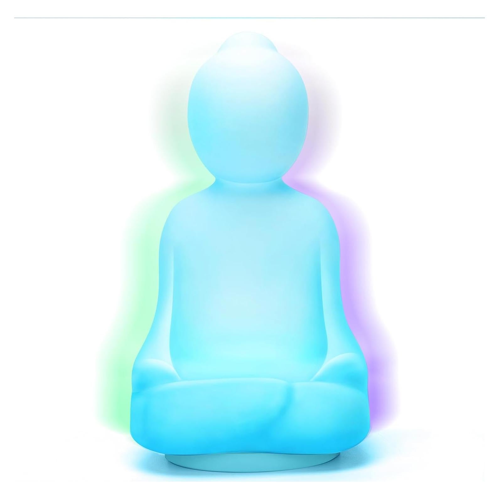 Yoga de Respiración Mindfulness Lalifebuss BD-98656 8.9x17cm