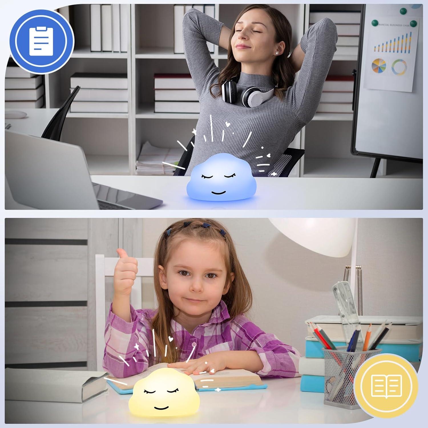 Lámpara de Respiración YeeBeny para Meditación y Relajación