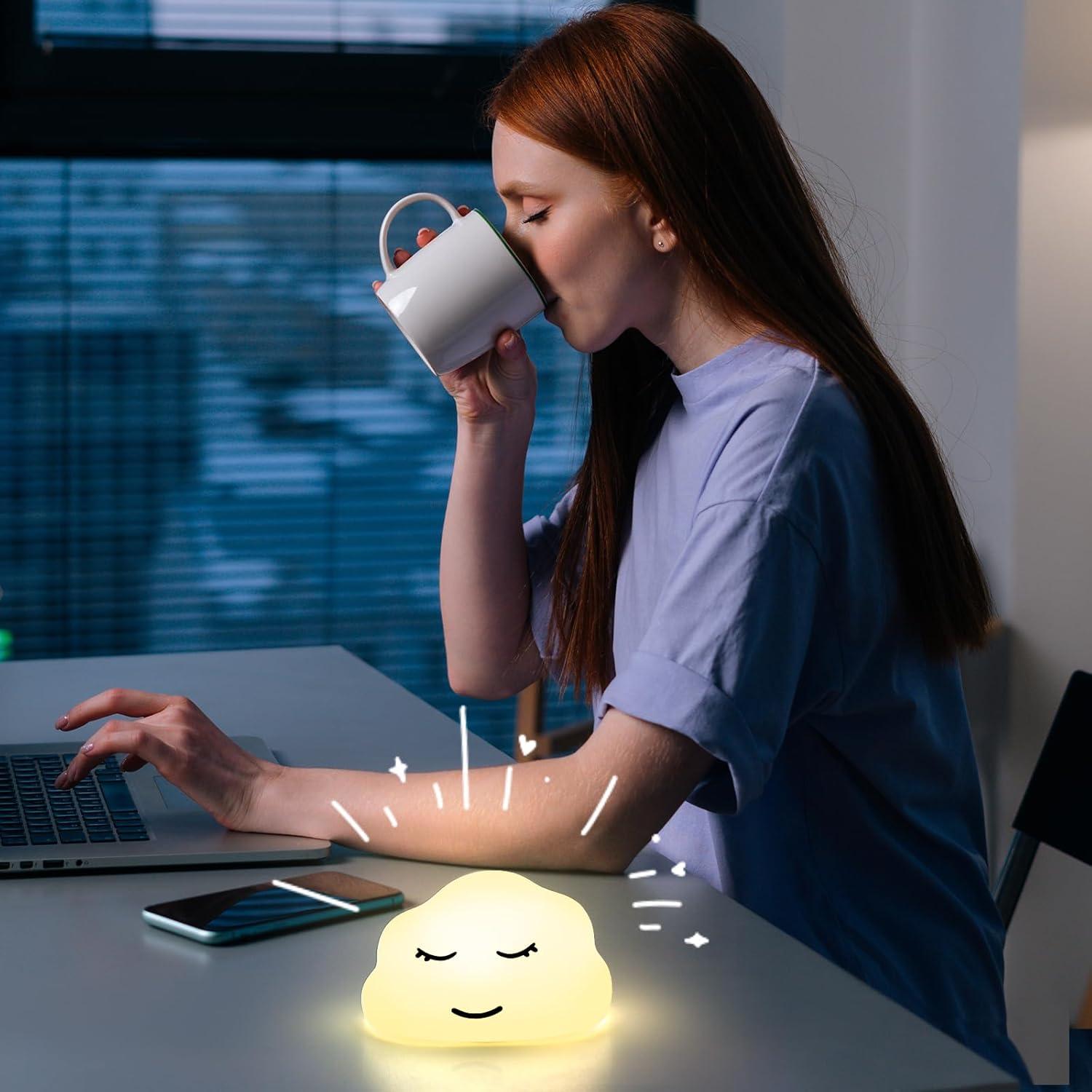 Lámpara de Respiración YeeBeny para Meditación y Relajación