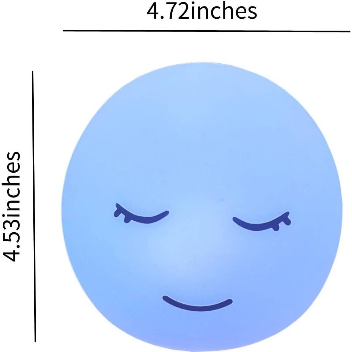 Lámpara de Respiración YeeBeny - Meditación Visual Guiada 3 Colores