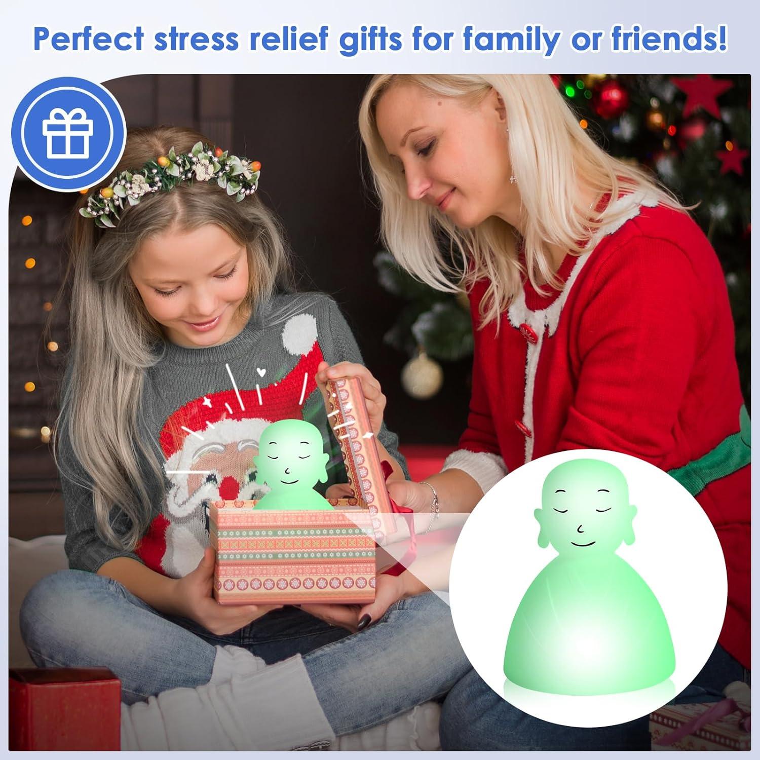 Lámpara de Respiración YeeBeny para Meditación y Relajación