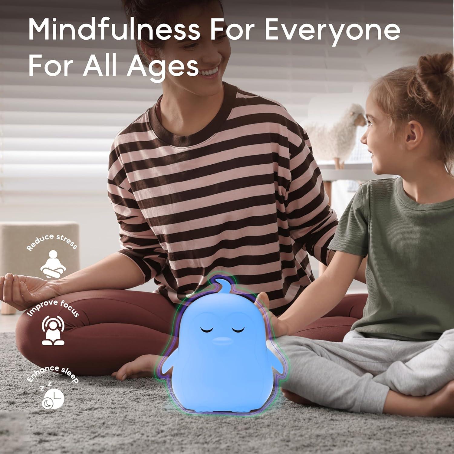 Palabra de Respiración Penny - Luz de Meditación Guiada