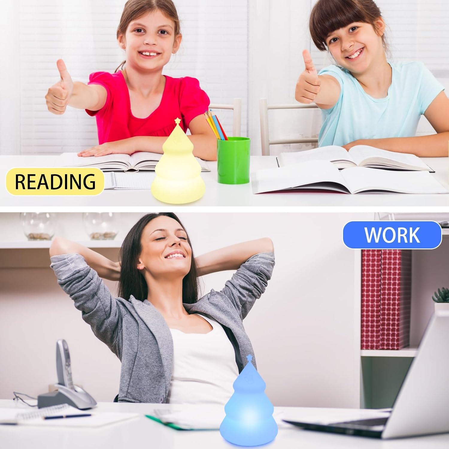 Lámpara de Respiración YeeBeny para Meditación Visual Guiada