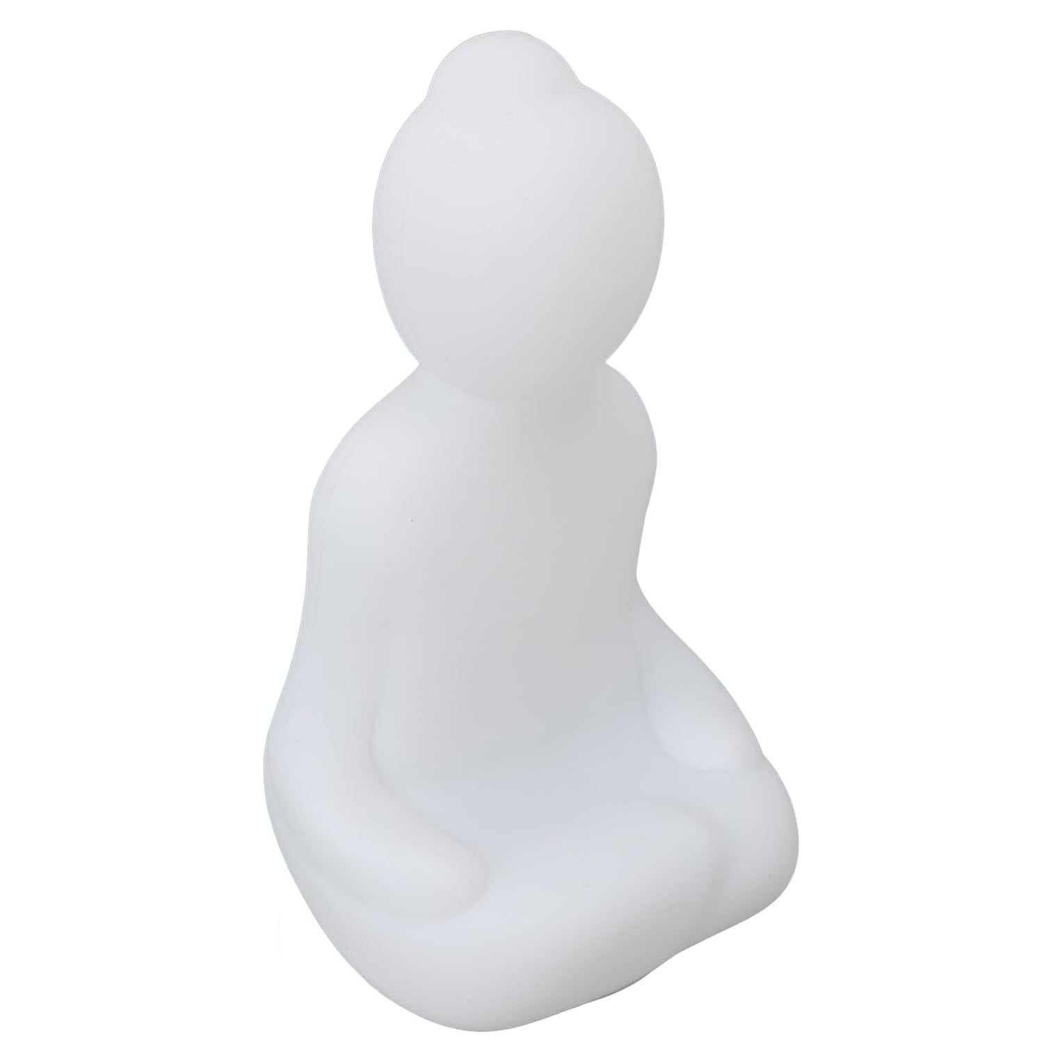 Luz de Respiración Meditación Visual Guiada para Adultos y Niños