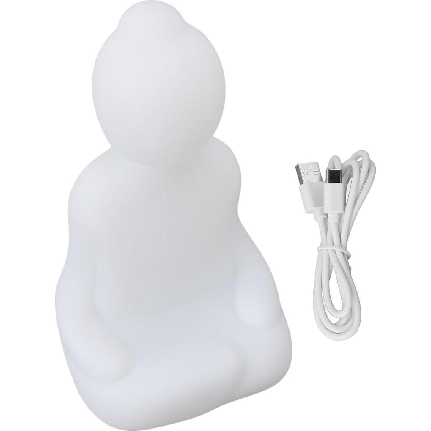 Luz de Respiración Meditación Visual Guiada para Adultos y Niños