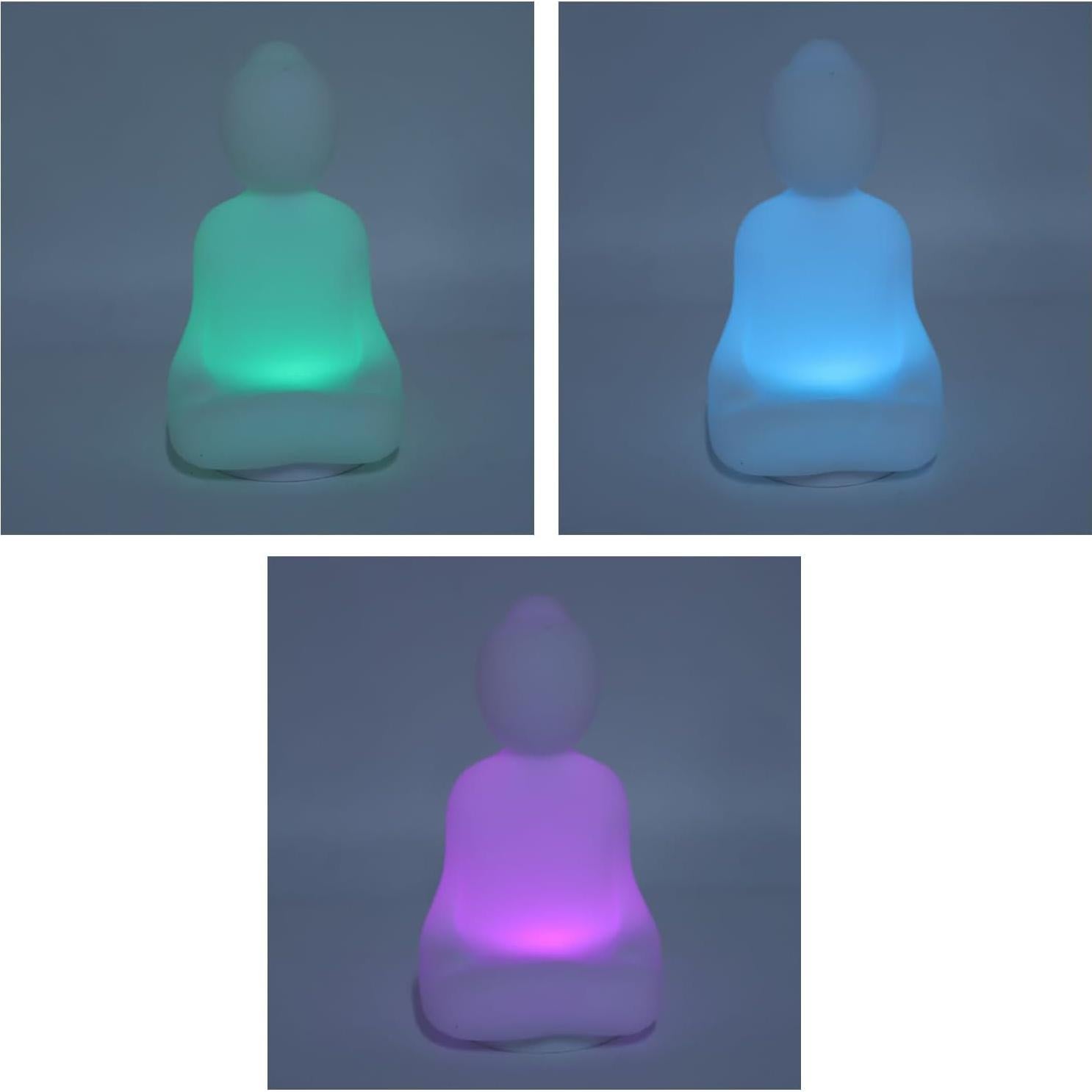 Luz de Respiración Meditación Visual Guiada para Adultos y Niños