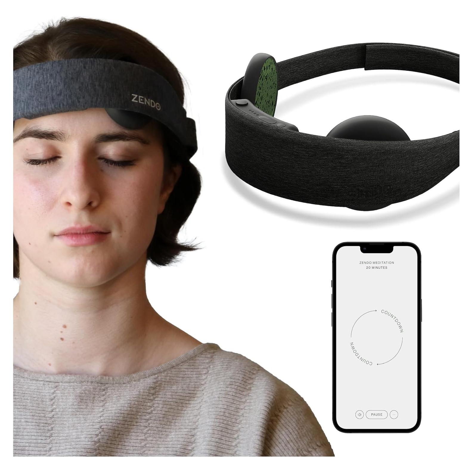 Zendo Banda de Meditación - Dispositivo de Neurotecnología