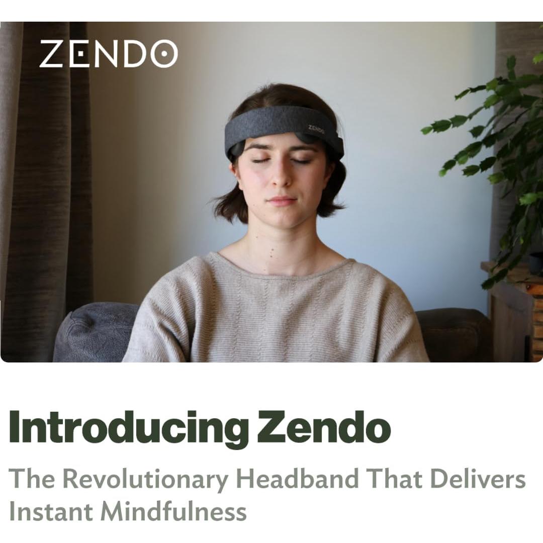 Zendo Banda de Meditación - Dispositivo de Neurotecnología