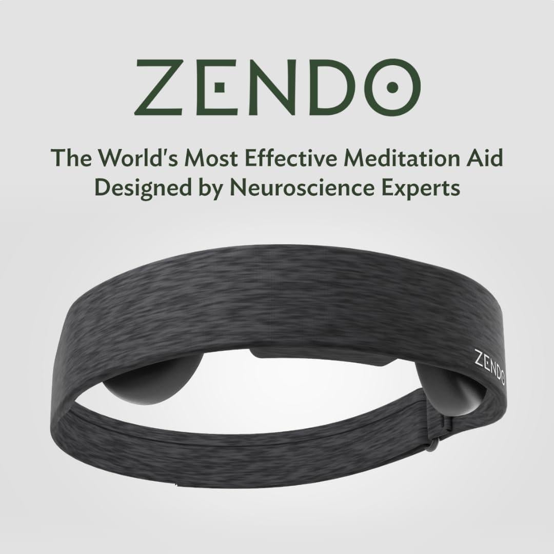 Zendo Banda de Meditación - Dispositivo de Neurotecnología