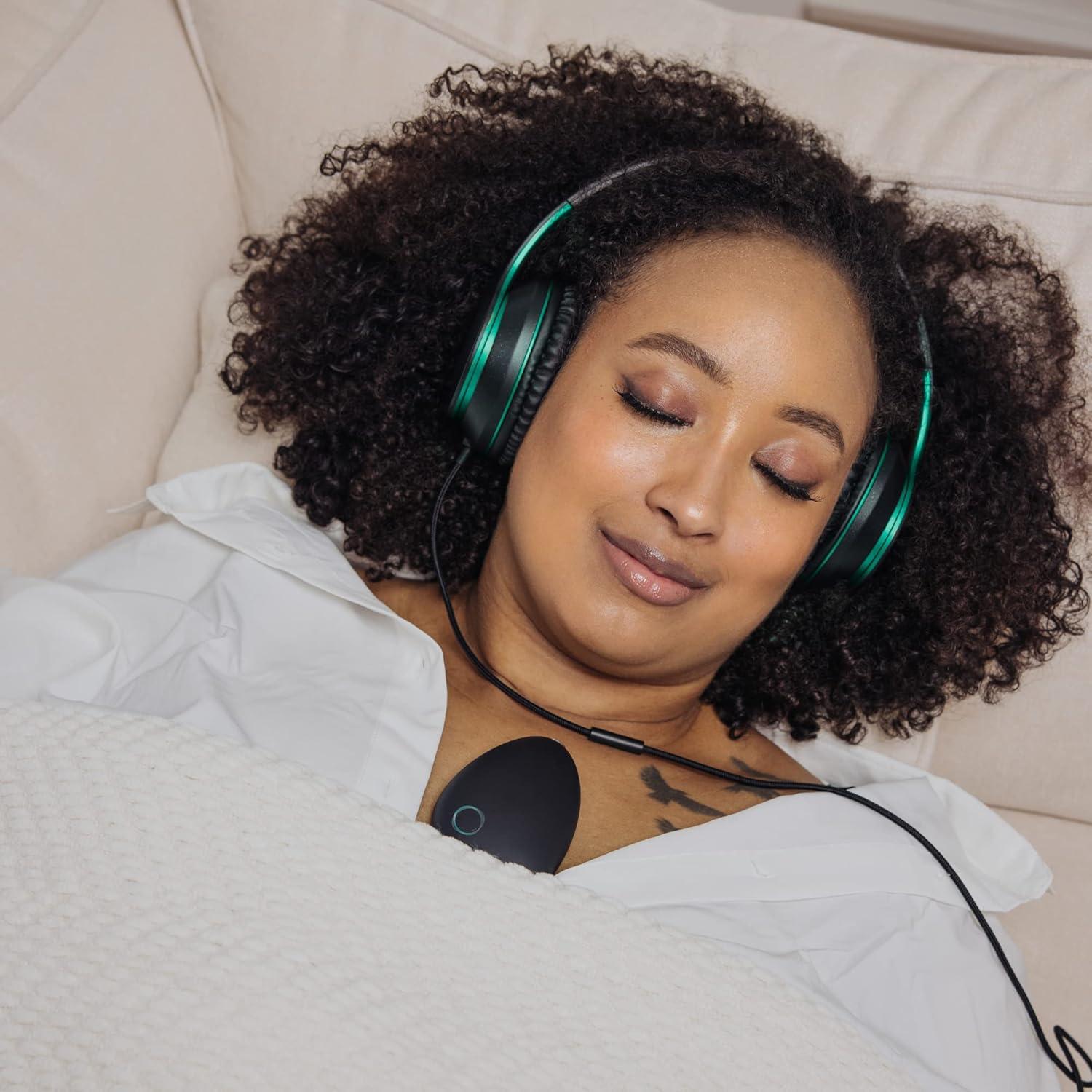 Dispositivo de Relajación Sensate Bioself - Terapia de Sonido y Vibraciones