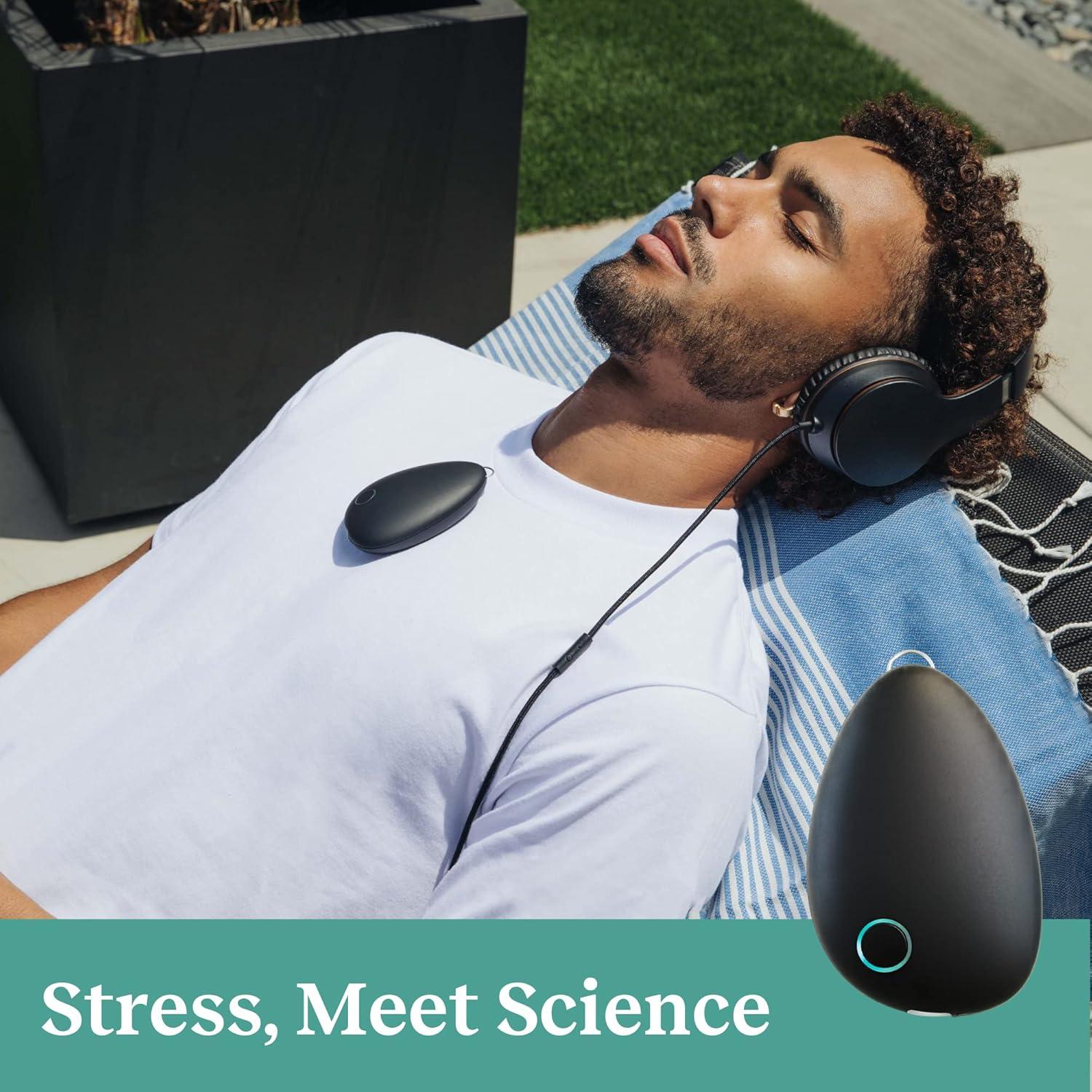 Dispositivo de Relajación Sensate Bioself - Terapia de Sonido y Vibraciones