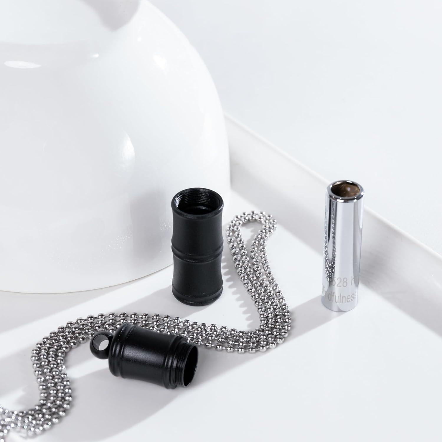 Collar de Meditación 528 Hz MIKUHOT para Alivio del Estrés