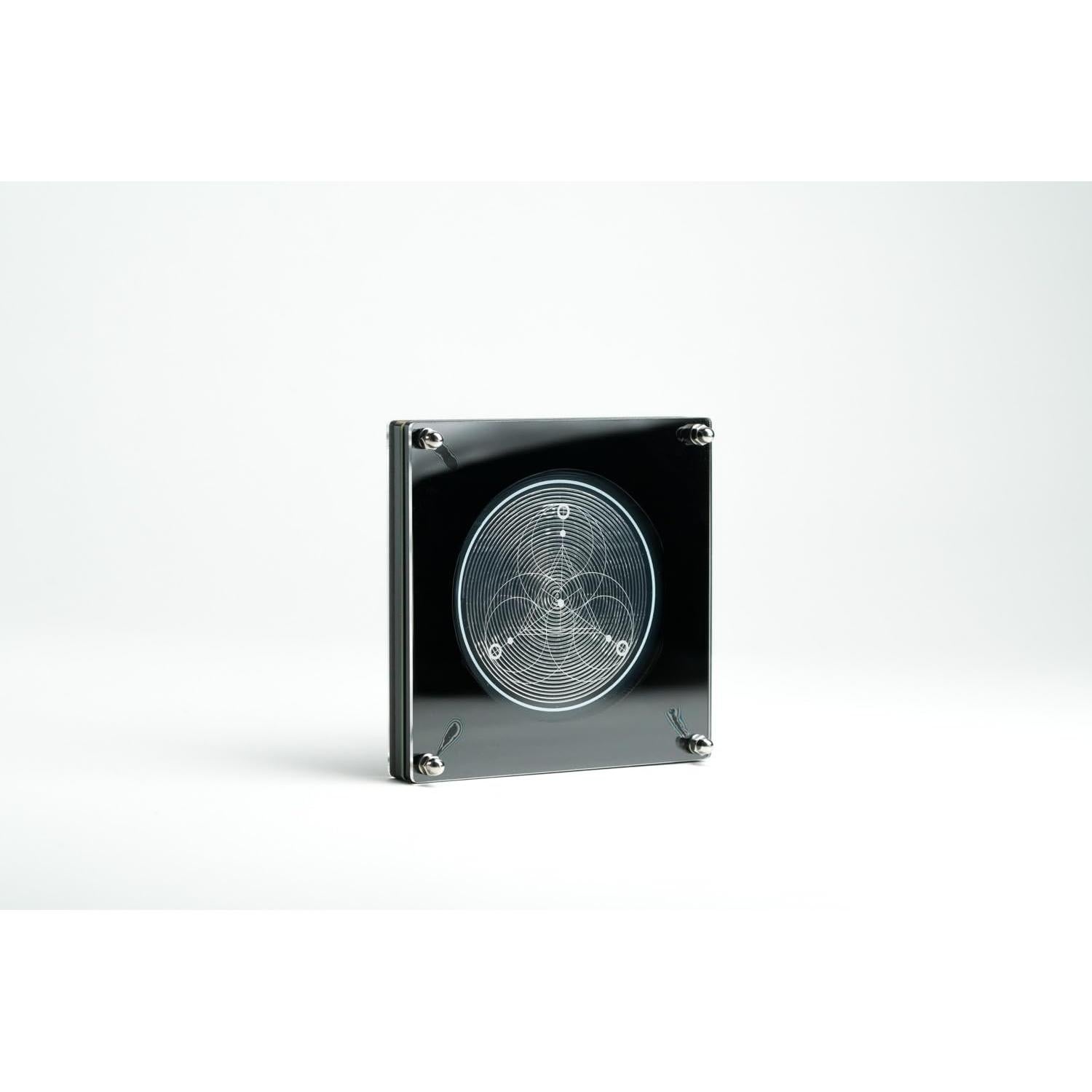 Generador de Frecuencia Eco de Aurora 528 Hz - Sanación Energética