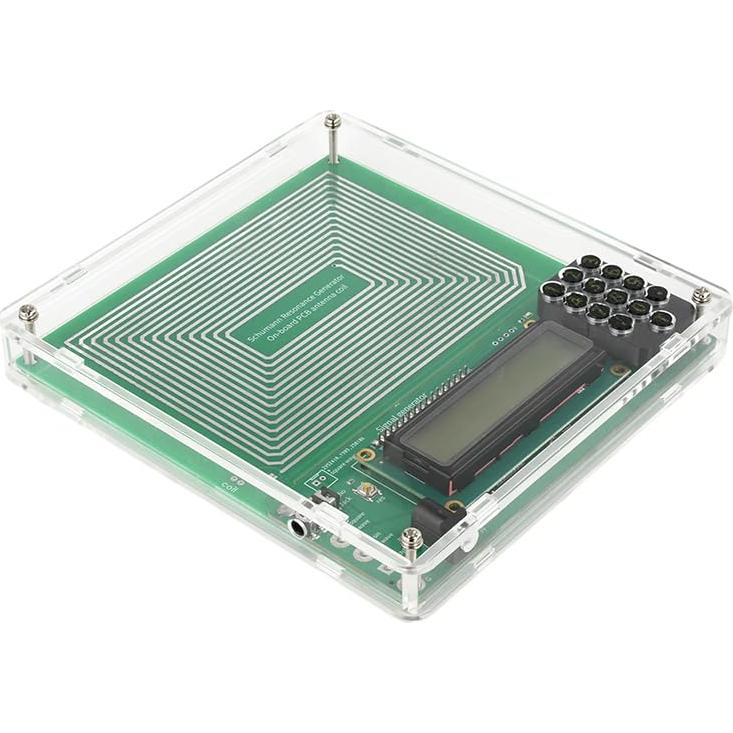 Generador de Resonancia Schumann TKXEC 7.83Hz Ajustable