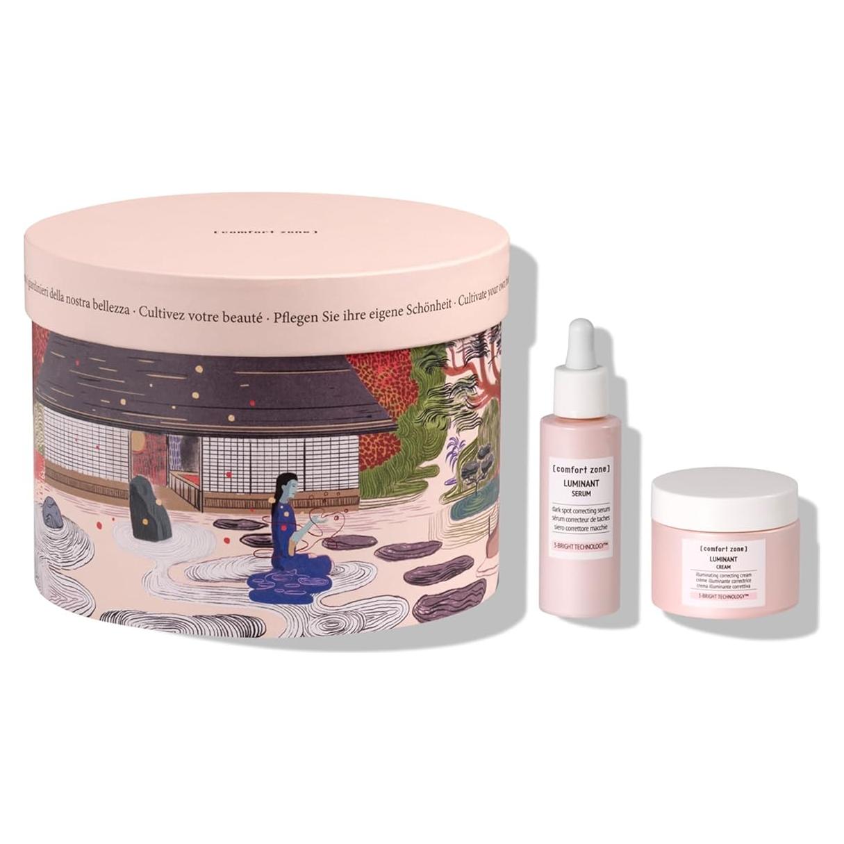 Kit de Jardín Zen Comfort Zone 18.66x18.66 cm