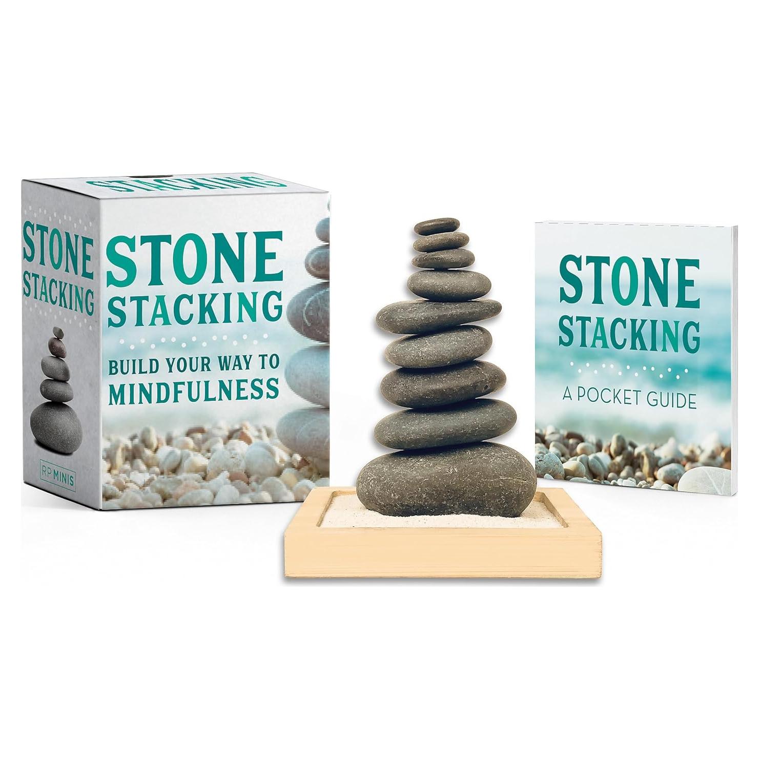 RP Minis Stone Stacking Mini Edition Kit, Multi