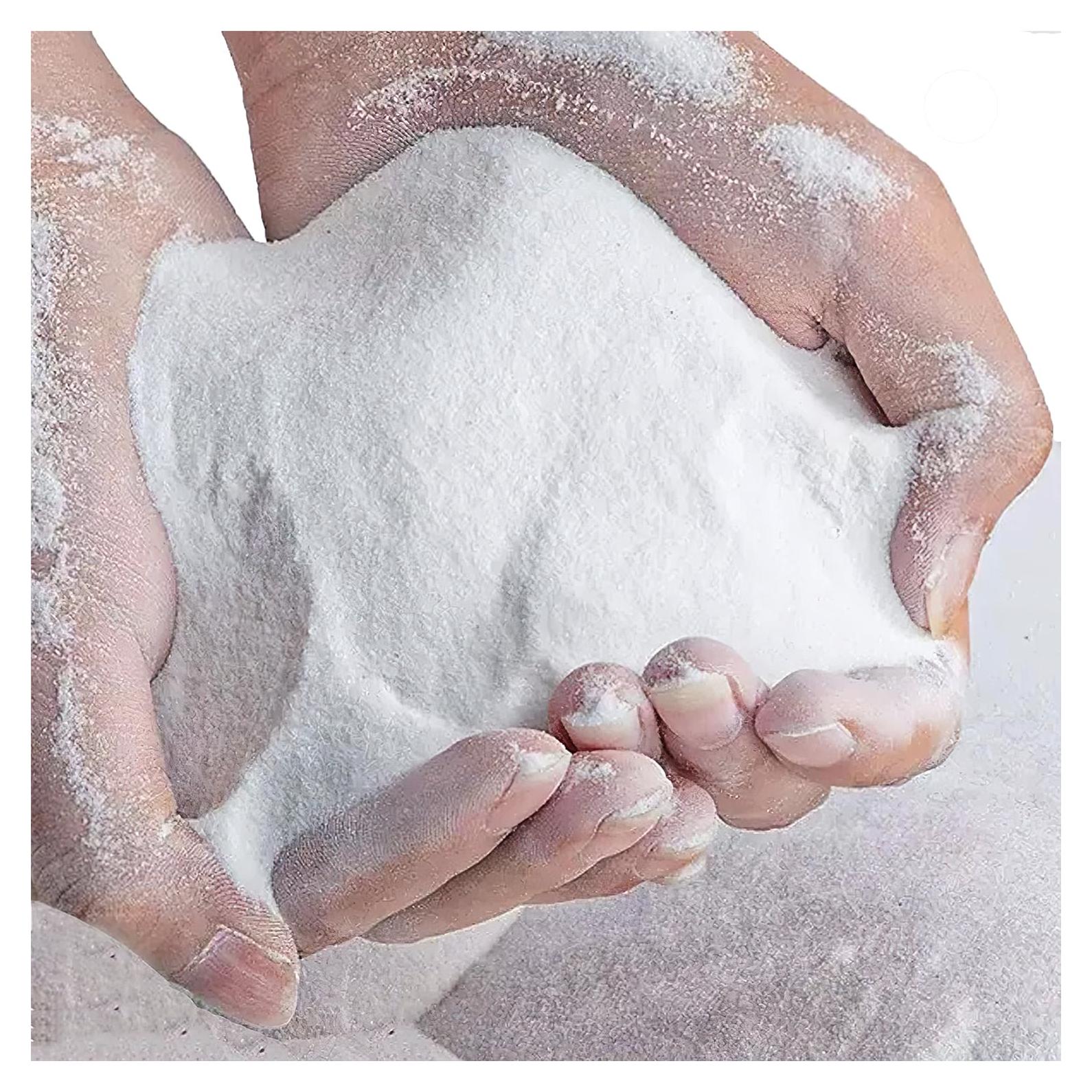 Arena de Cuarzo AOSWTLIF 0.91 kg 40-80 Malla para Manualidades