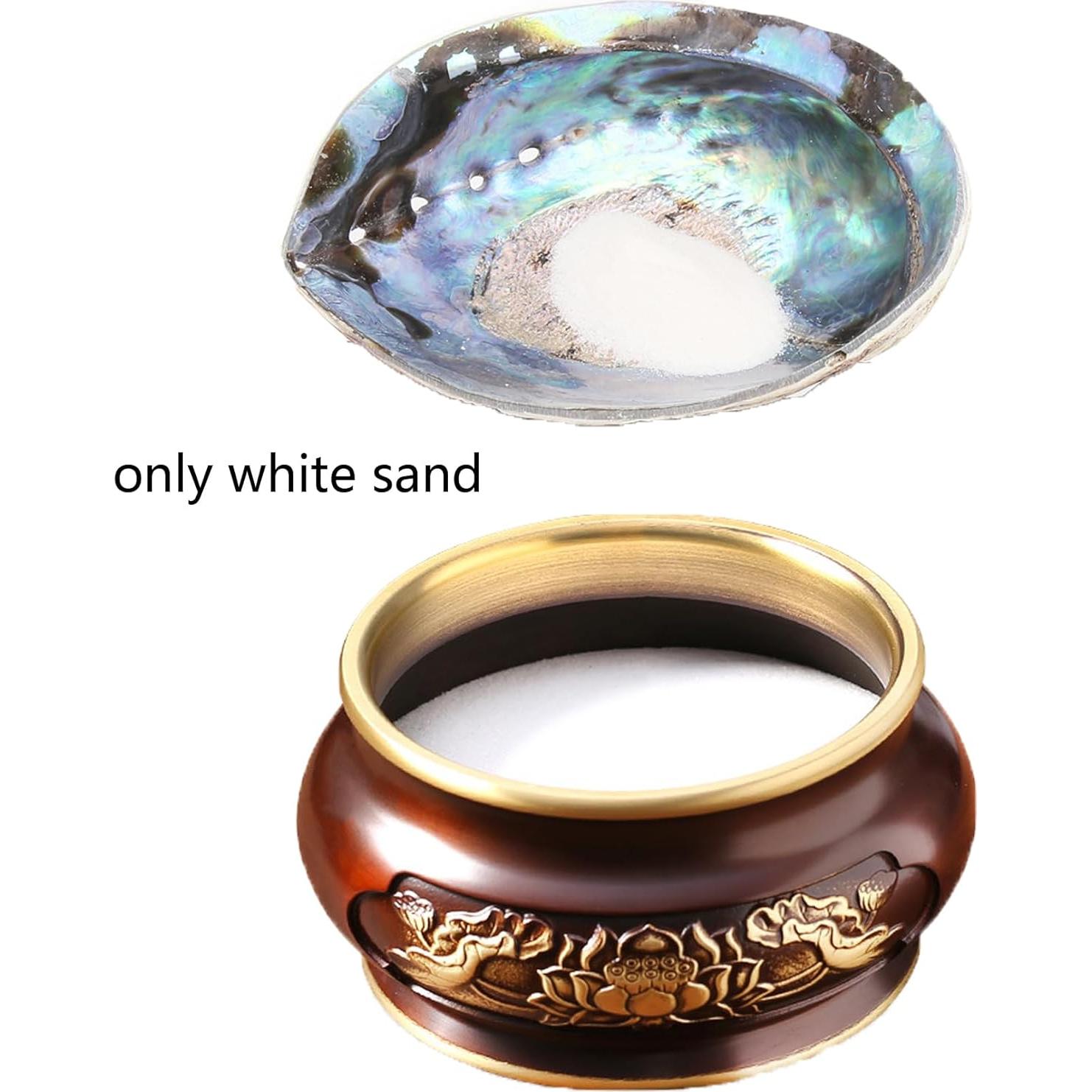 Arena de Cuarzo AOSWTLIF 0.91 kg 40-80 Malla para Manualidades