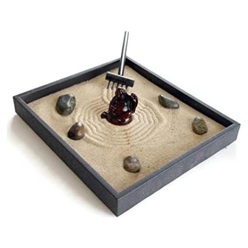 Kit Jardín Zen Hecho a Mano Paintspiration - Alivio Estrés