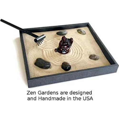 Kit Jardín Zen Hecho a Mano Paintspiration - Alivio Estrés