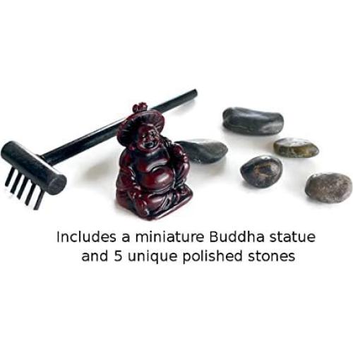 Kit Jardín Zen Hecho a Mano Paintspiration - Alivio Estrés