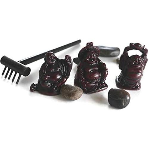 Kit Jardín Zen Hecho a Mano Paintspiration - Alivio Estrés