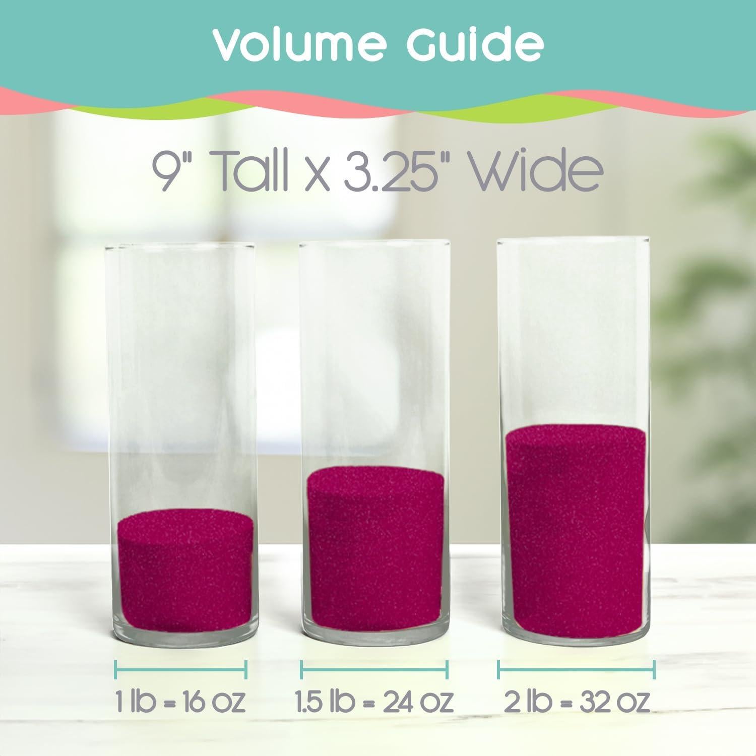 Arena de Unidad Azalea Sandsational Sparkle 448g Decorativa