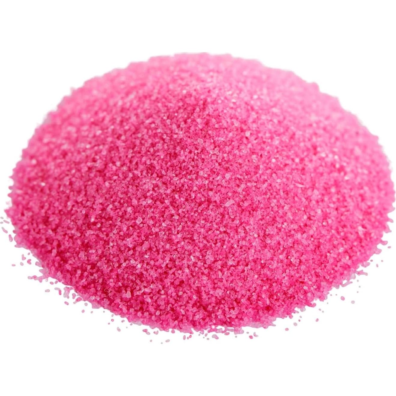 Bright Creations Kit de 12 Arenas de Colores 5.9 kg para Manualidades